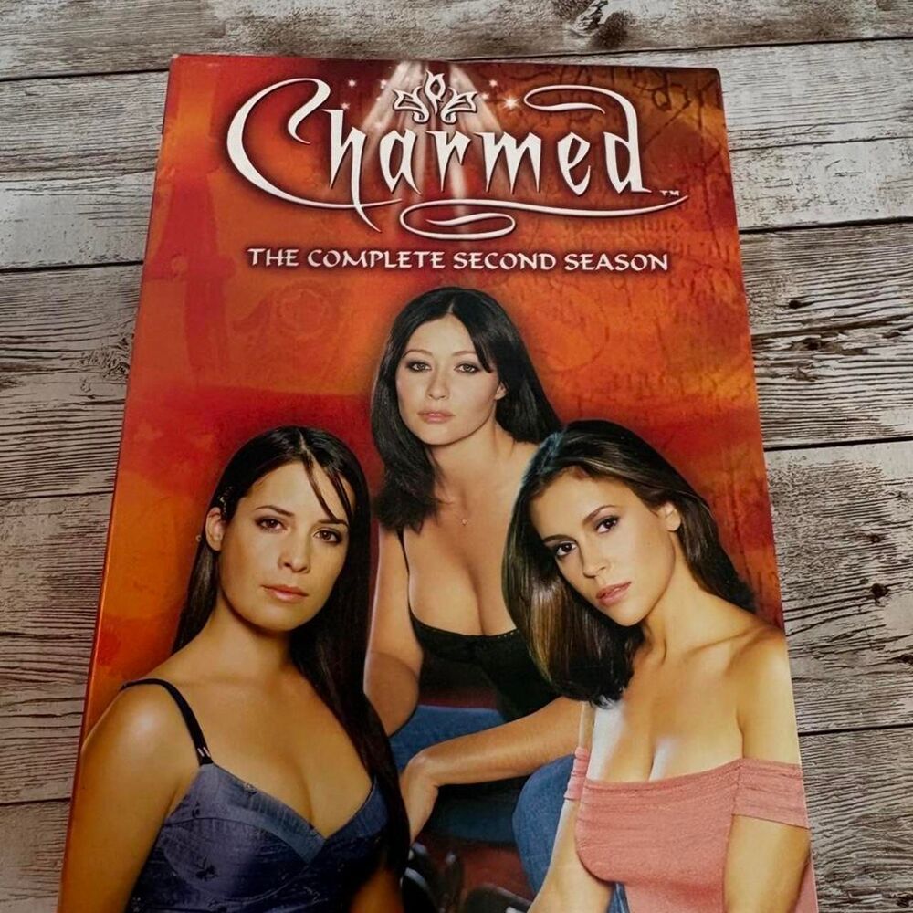 Charmed Season 2 DVD Box Set